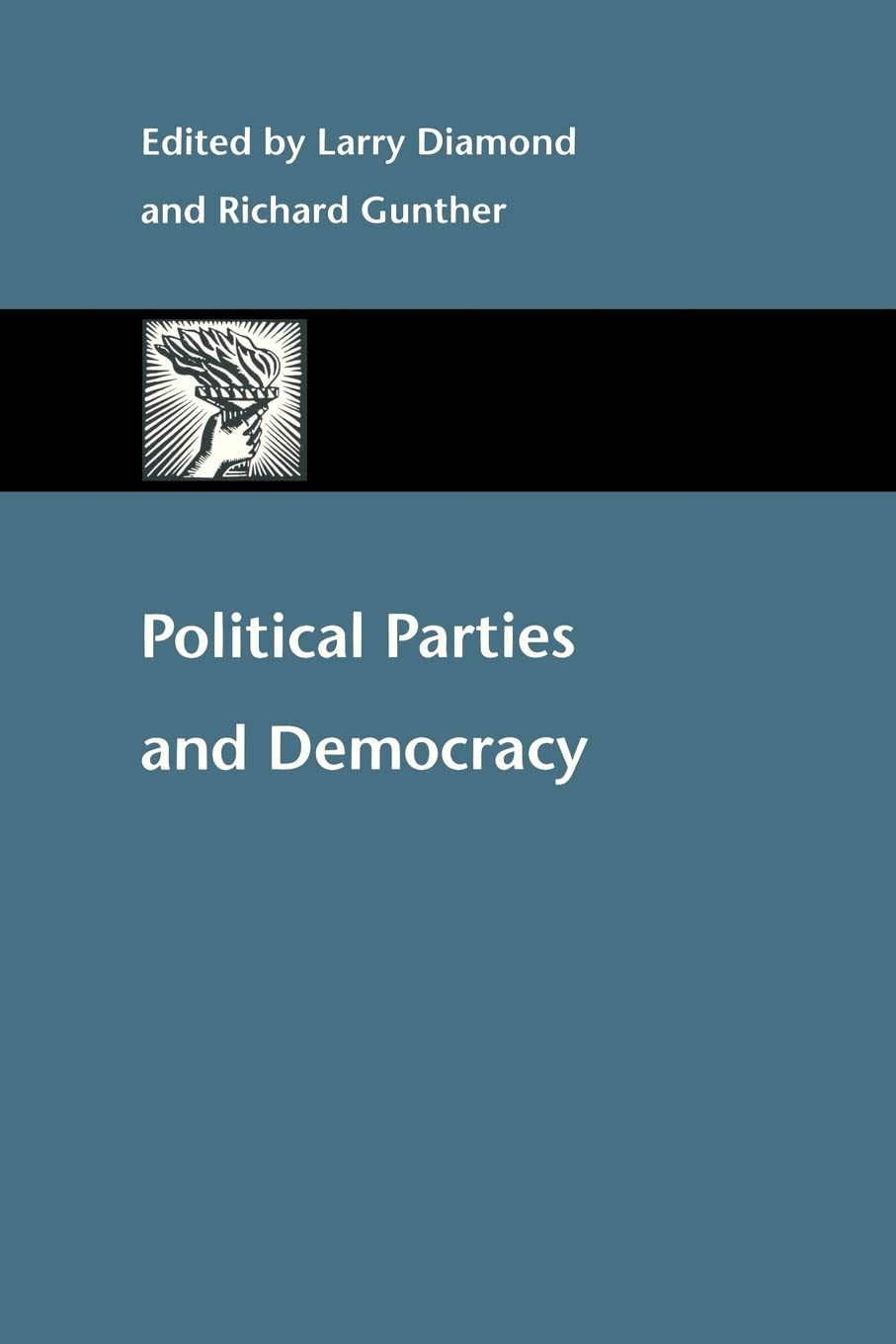 Political Parties and Democracy (A Journal of Democracy Book),Used
