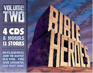 Bible Heroes,Used
