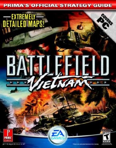 Battlefield Vietnam (Prima's Official Strategy Guide),Used
