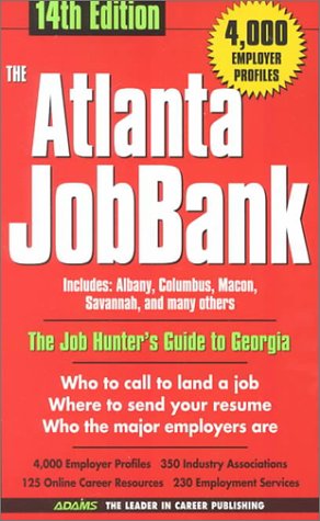 Atlanta Jobbank (14th Ed.),Used