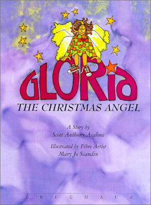 GLORIA The Christmas Angel,Used
