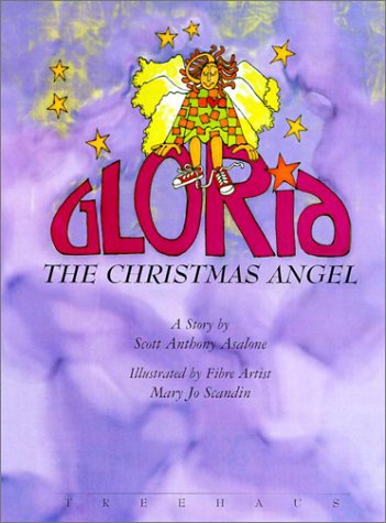 GLORIA The Christmas Angel,Used