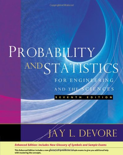 Probability and Statistics for Engineering and the Sciences, Enhanced Review Edition,Used