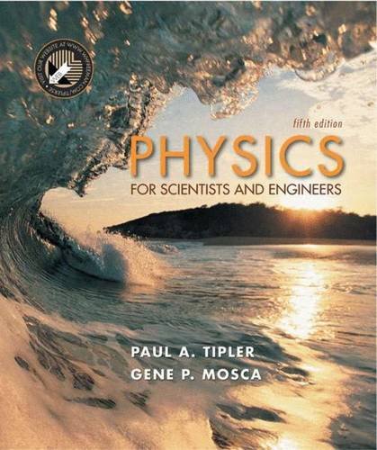 Physics for Scientists and Engineers: Chapters 121,Used