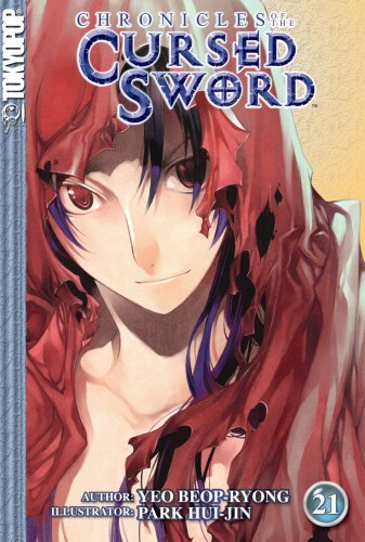 Chronicles of the Cursed Sword Volume 21,Used