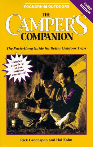 Foghorn Outdoors: Camper's Companion,Used