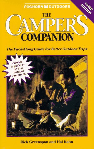 Foghorn Outdoors: Camper's Companion,Used
