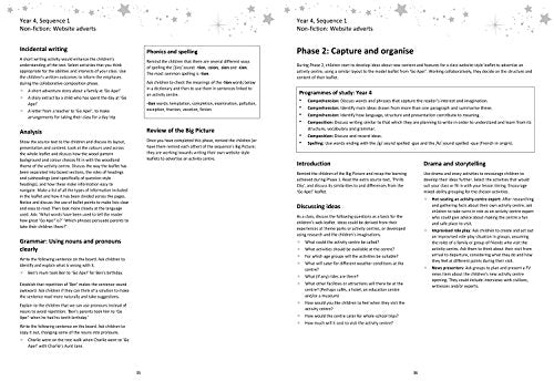 Treasure House  Year 4 Teacher Guide (Collins Treasure House),Used