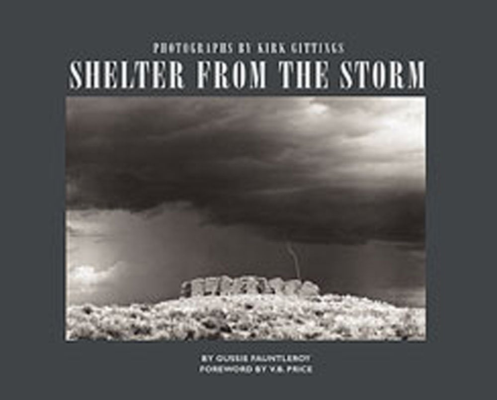 University of New Mexico Press Book - Shelter from the Storm - Engaging Literature on Resilience and Hope
