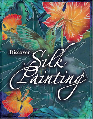 Discover Silk Painting,Used