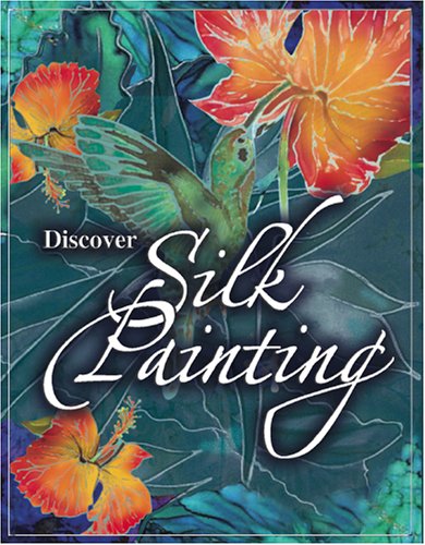 Discover Silk Painting,Used