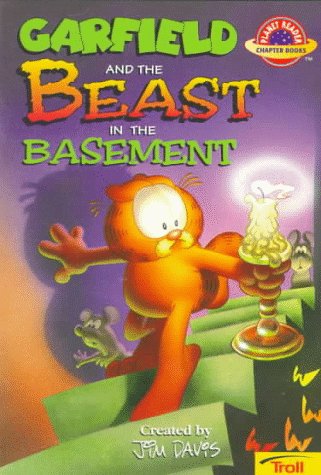 Garfield and the Beast in the Basement (Planet Reader, Chapter Book),Used