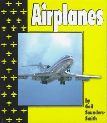 Airplanes (Pebble Books),Used
