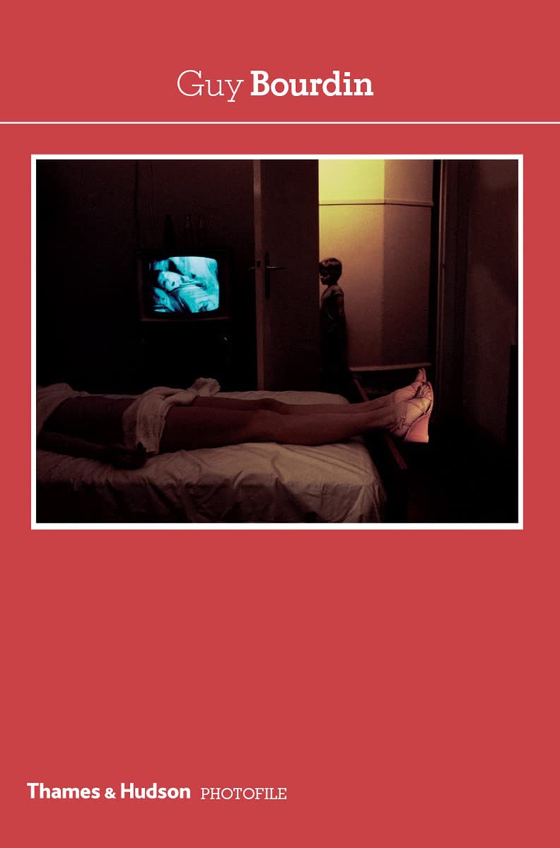 Guy Bourdin (Photofile),Used