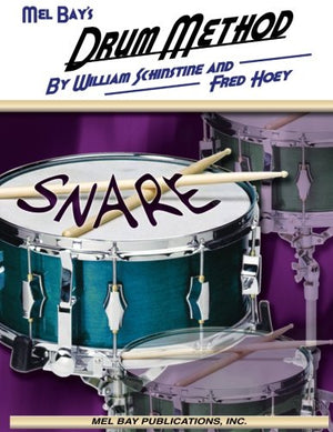 Mel Bay Drum Method,New