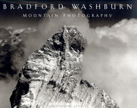 Bradford Washburn: Mountain Photography,Used