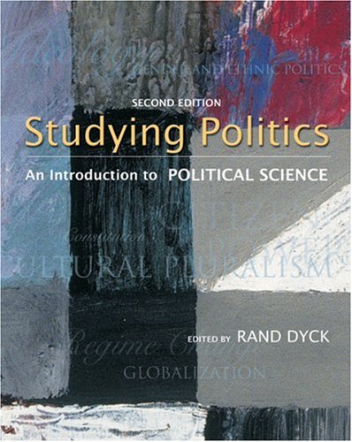 Studying Politics,Used