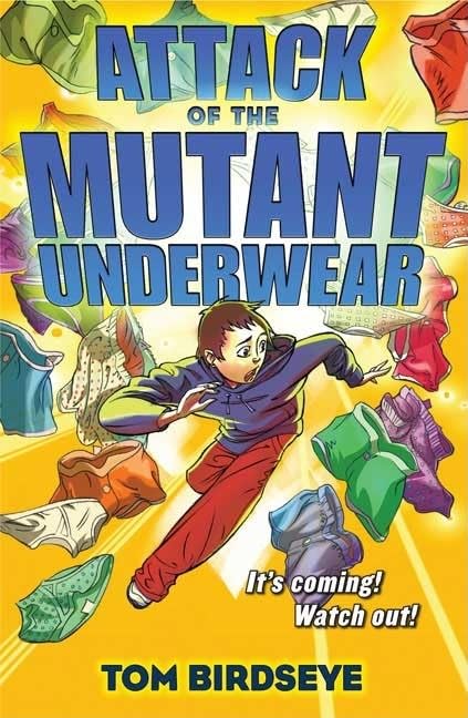 Attack of the Mutant Underwear,Used
