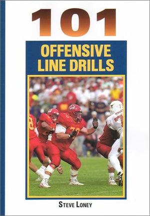 101 Offensive Line Drills,Used