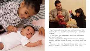 The New Baby at Your House,Used