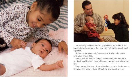 The New Baby at Your House,Used