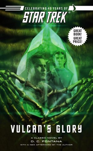 Star Trek: The Original Series: Vulcan's Glory,Used