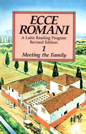 Meeting the Family (Ecce Romani, Level 1),Used