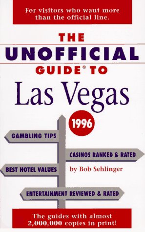 The Unofficial Guide to Las Vegas 1996 (Frommer's),Used