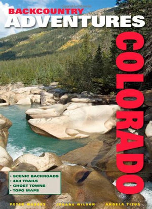 Backcountry Adventures Colorado,Used