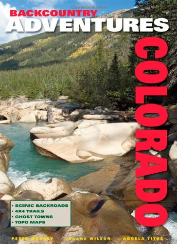 Backcountry Adventures Colorado,Used