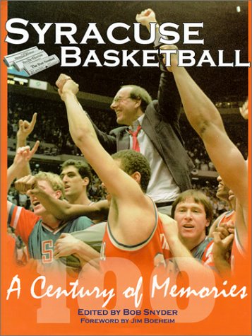 syracuse basketball a century of history,Used