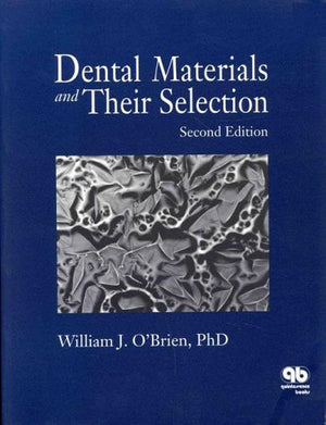 Dental Materials and Their Selection,Used