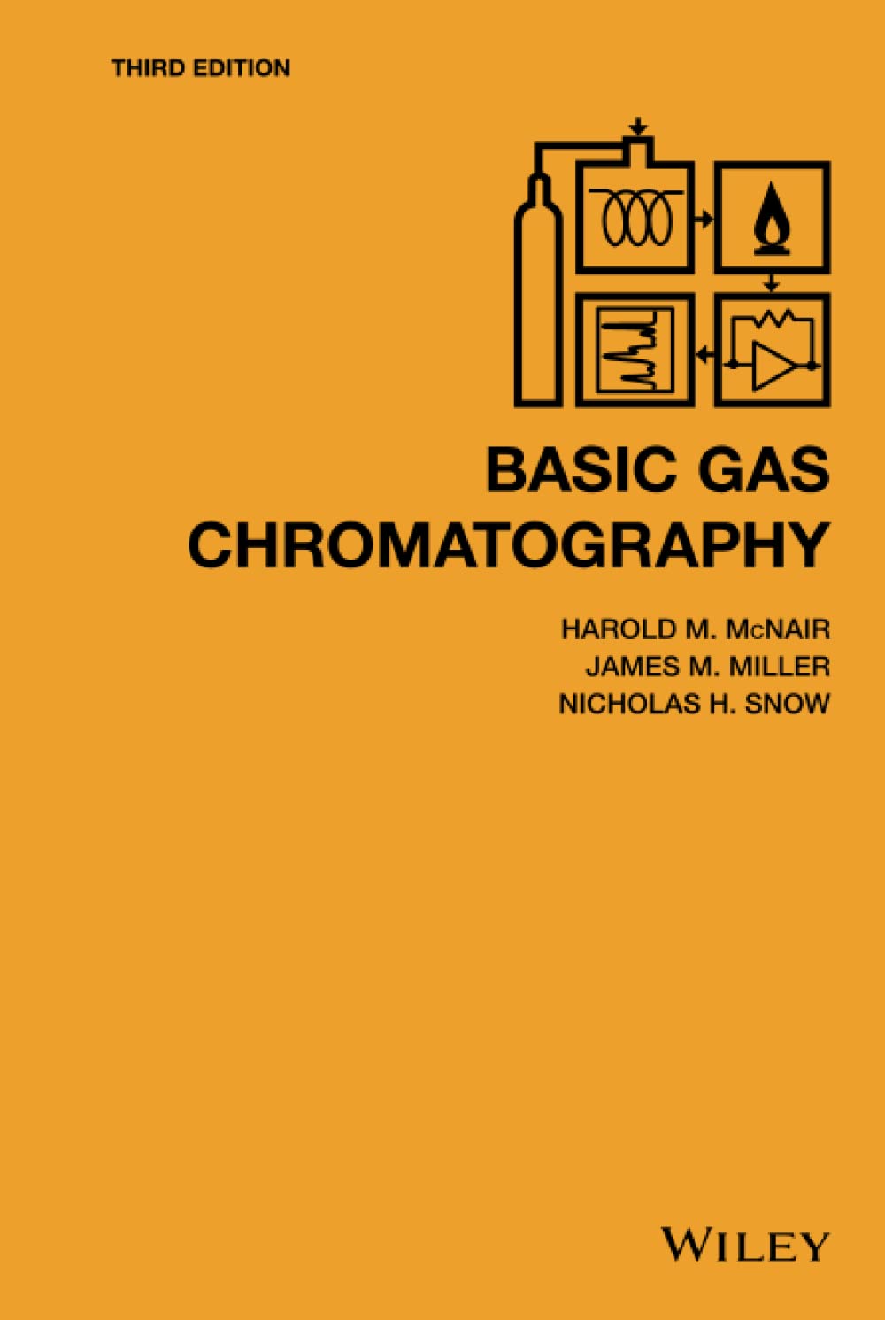 Basic Gas Chromatography,Used