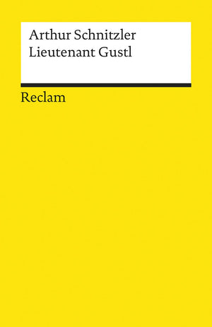 Lieutenant Gustl (German Edition),Used