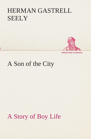 A Son of the City A Story of Boy Life,Used