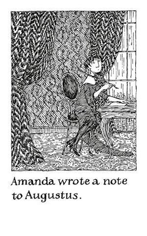 The Helpless Doorknob: A Shuffled Story-used