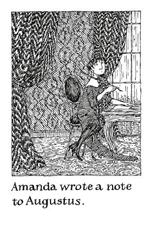 The Helpless Doorknob: A Shuffled Story-used