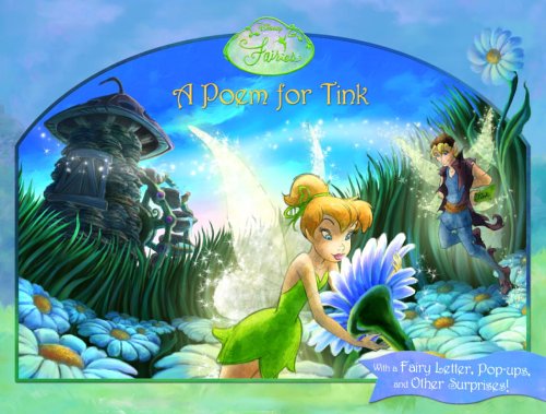A Poem for Tink (Disney Fairies),Used