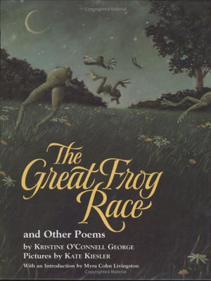 The Great Frog Race And Other Poems