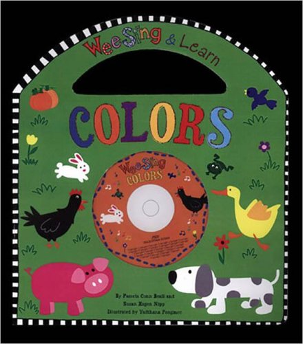 Wee Sing & Learn Colors (Wee Sing and Learn),Used