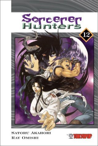 Sorcerer Hunters, Vol. 12,Used