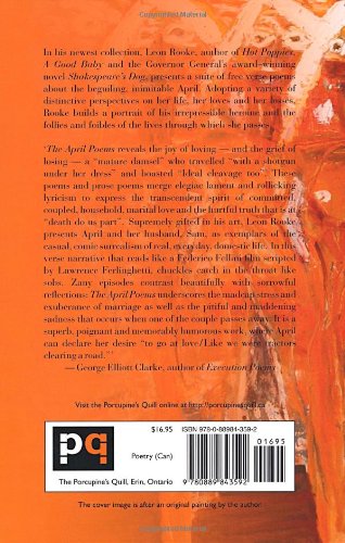The April Poems,Used