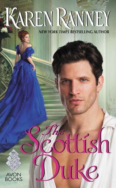 The Scottish Duke (The Dukes),Used