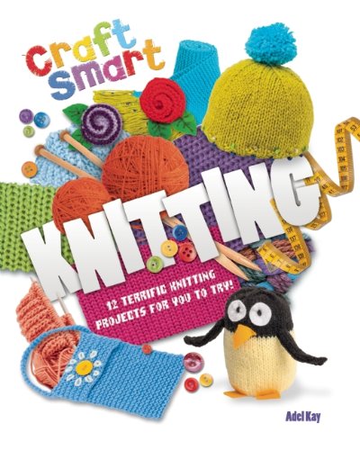Knitting (Craft Smart),Used