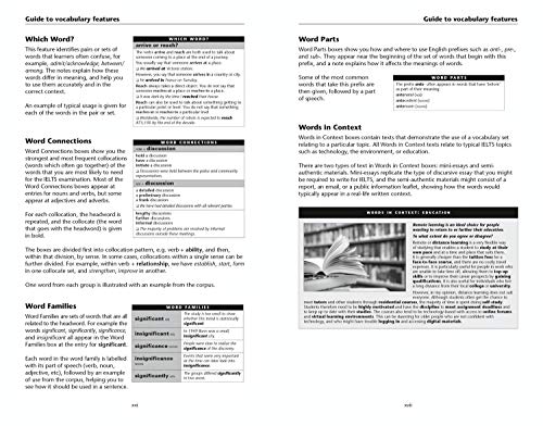 Collins Cobuild Ielts Dictionary
