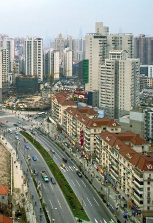 China, China...: Western Architects and City Planners in China,Used