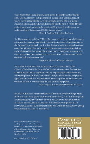 The Climate of Rebellion in the Early Modern Ottoman Empire (Studies in Environment and History),Used