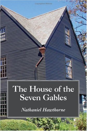 The House Of The Seven Gables, Largeprint Edition,Used