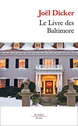 Le Livre des Baltimore (Paperback) (French Edition),Used