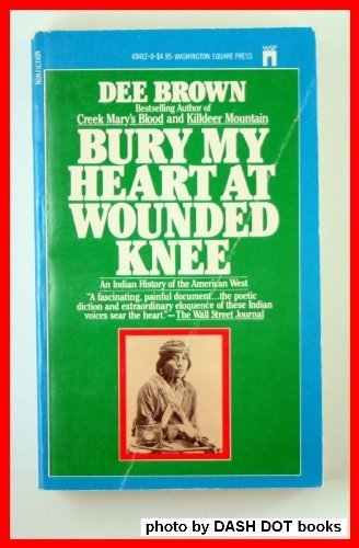 Bury My Heart At Wounded Knee,Used